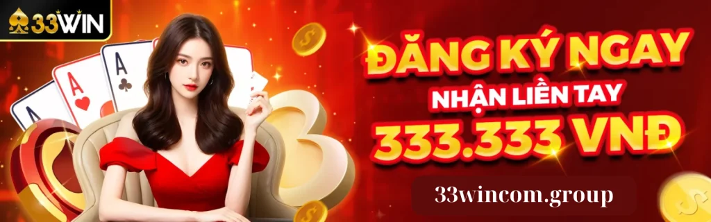 33win trang chủ nhà cái chính thức